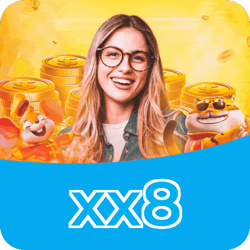 Logo Oficial xx8 Download